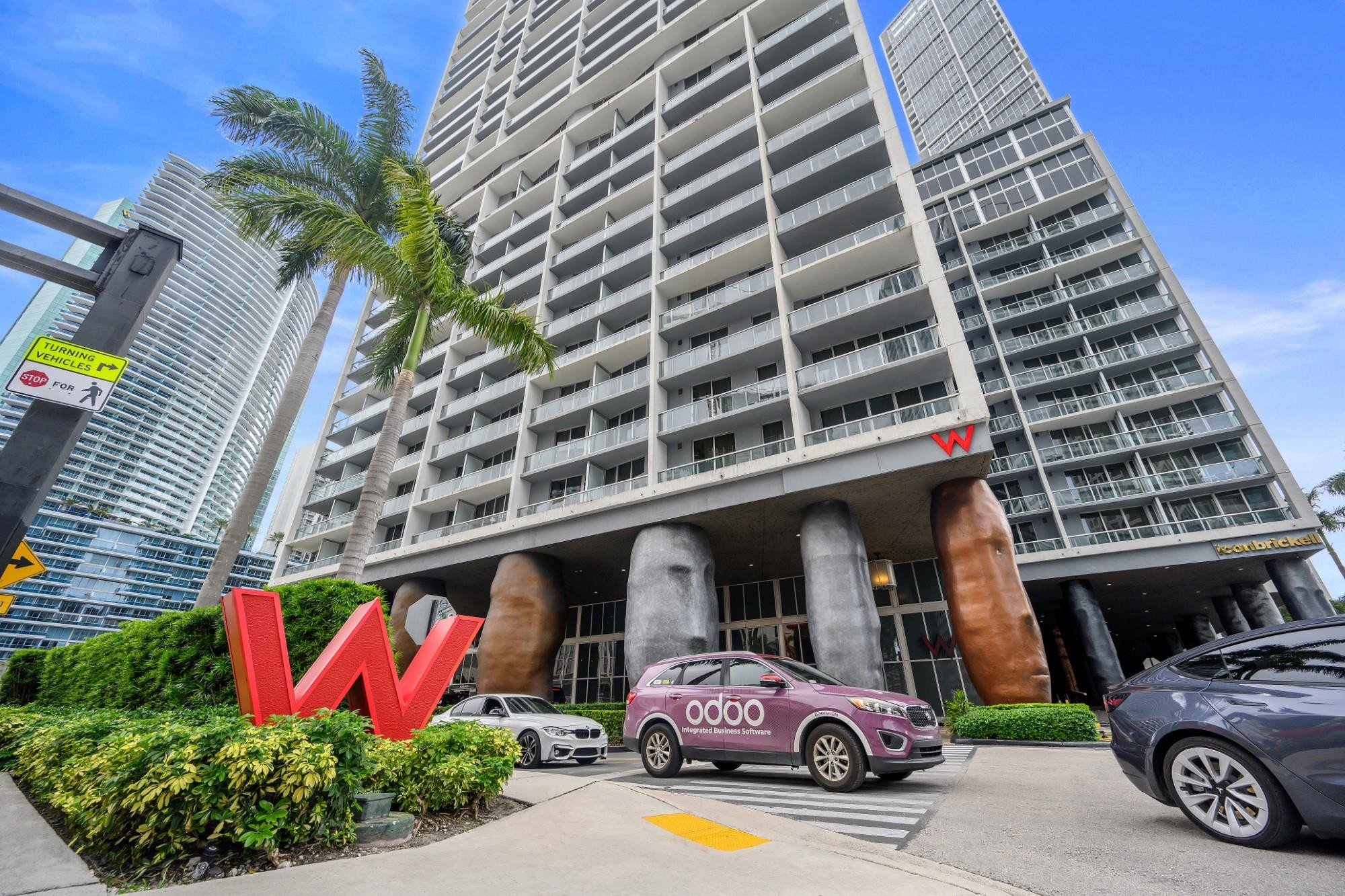 ICON BRICKELL NO TWO - Residential Lease