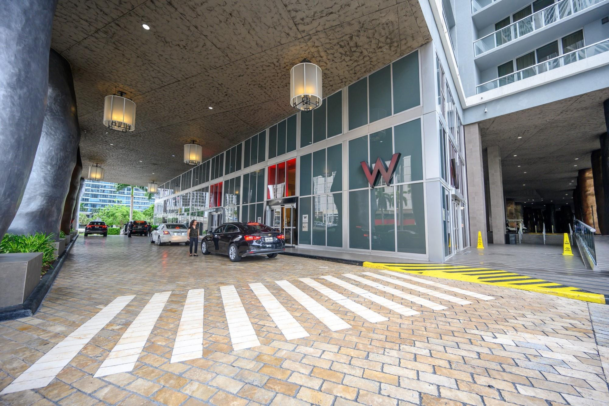 ICON BRICKELL NO TWO - Residential Lease