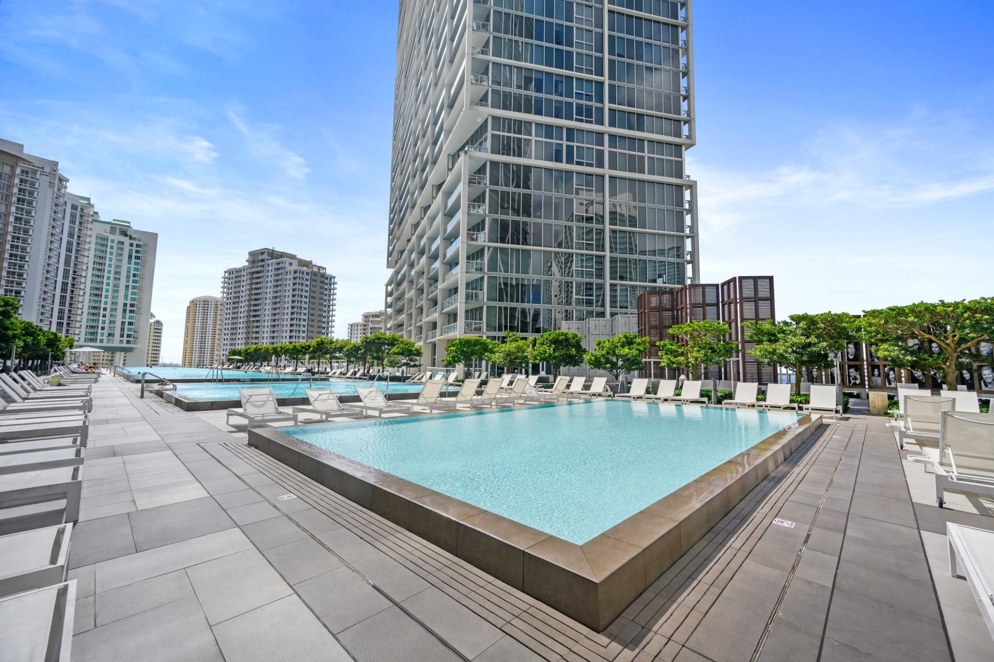 ICON BRICKELL NO TWO - Residential Lease