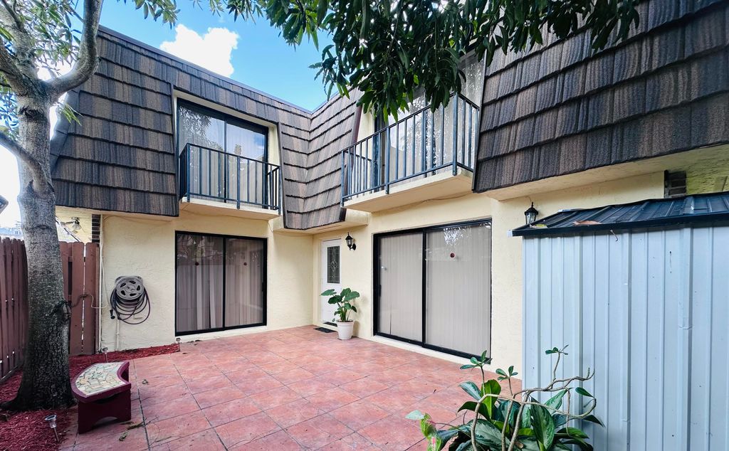 Photo of 1534 Forest Lakes Circle #B, West Palm Beach, FL 33406 (MLS # R11164229)