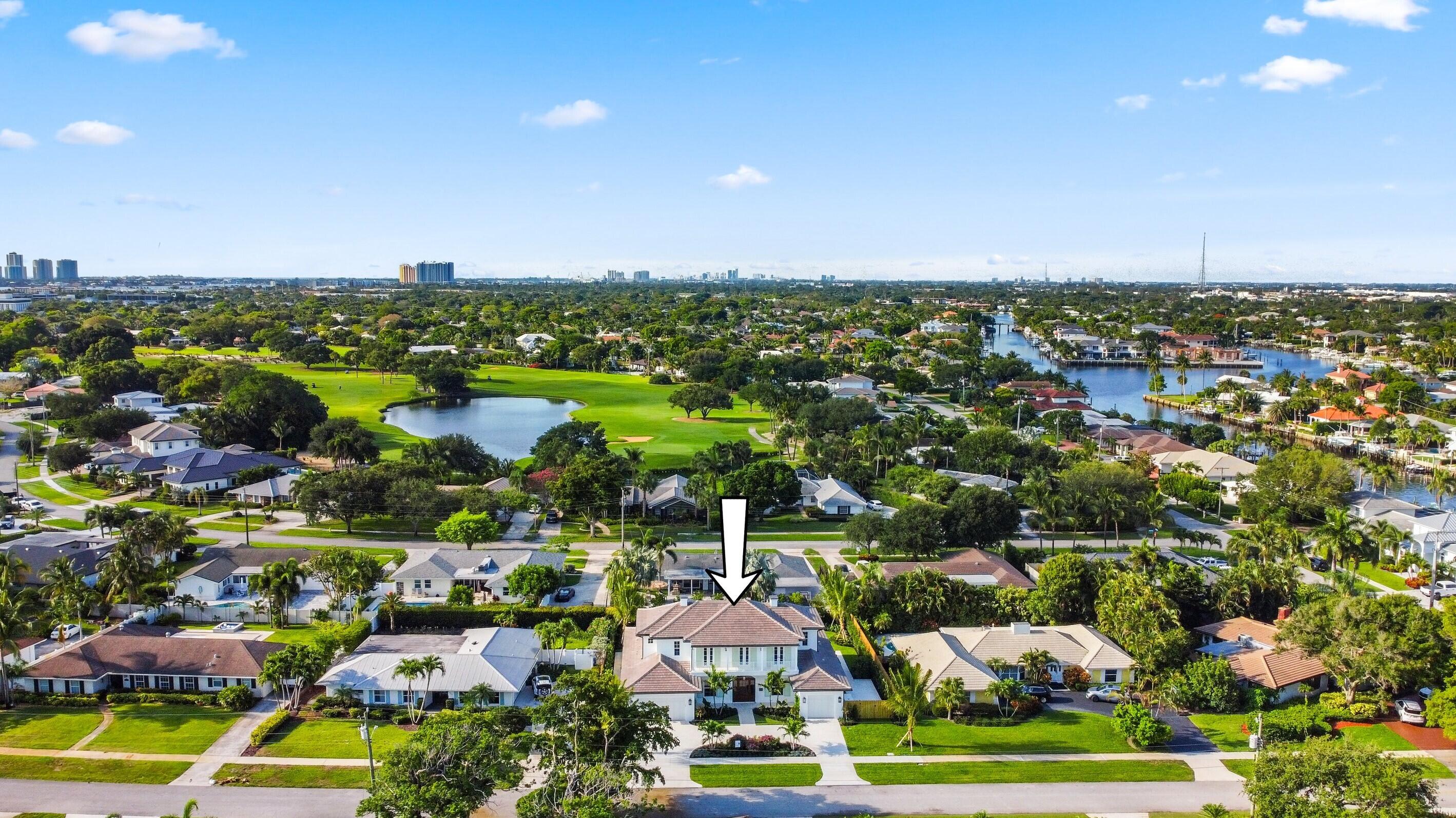 GOLF COURSE ADD TO VILLAGE OF NORTH PALM BEACH - Residential