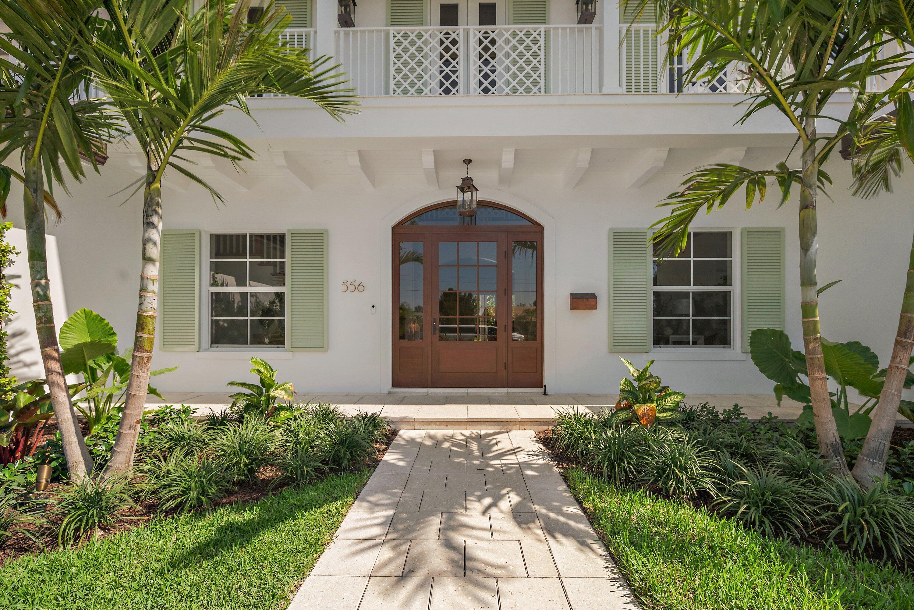 GOLF COURSE ADD TO VILLAGE OF NORTH PALM BEACH - Residential