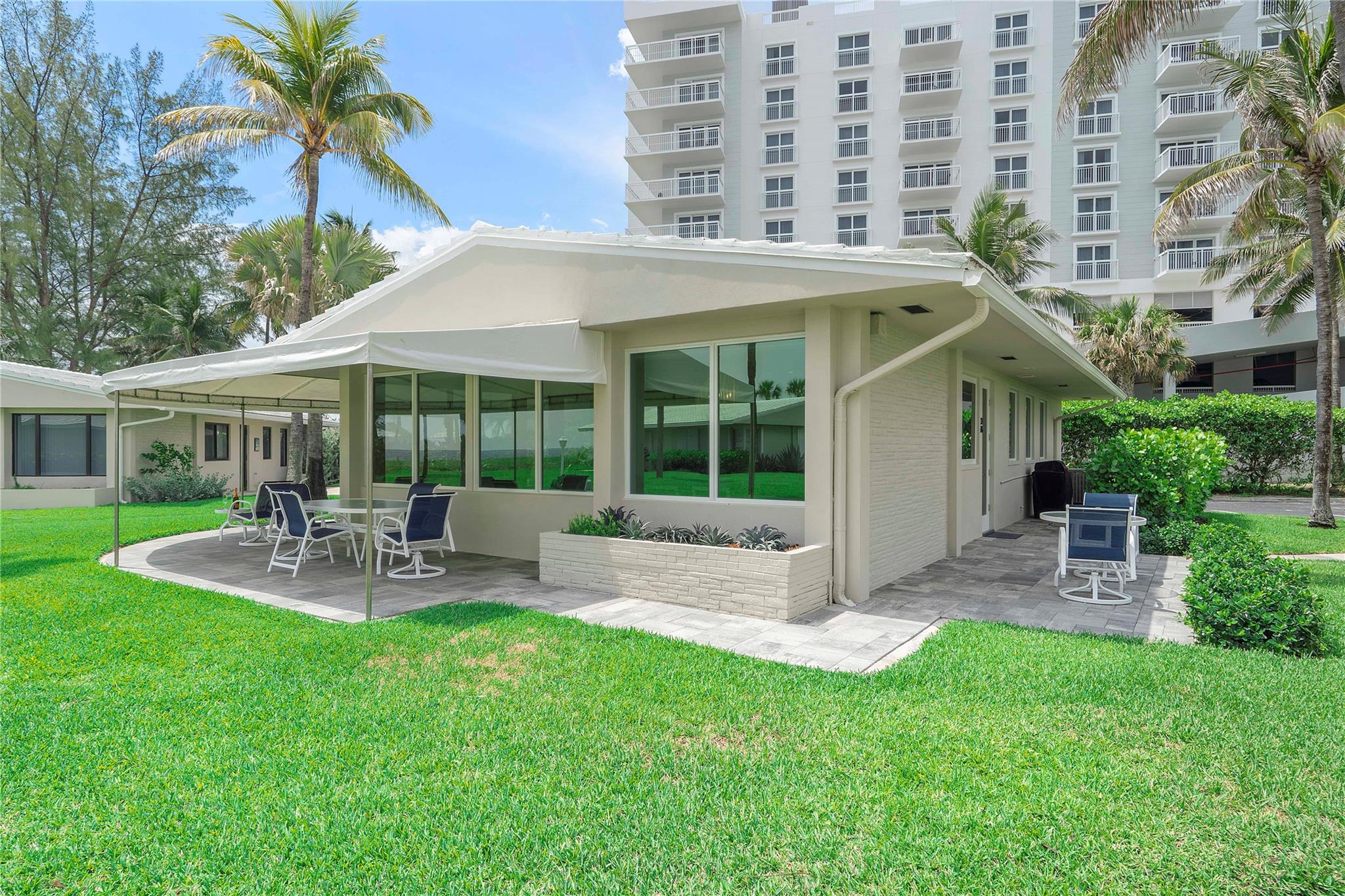 Pompano Surf Club - Residential