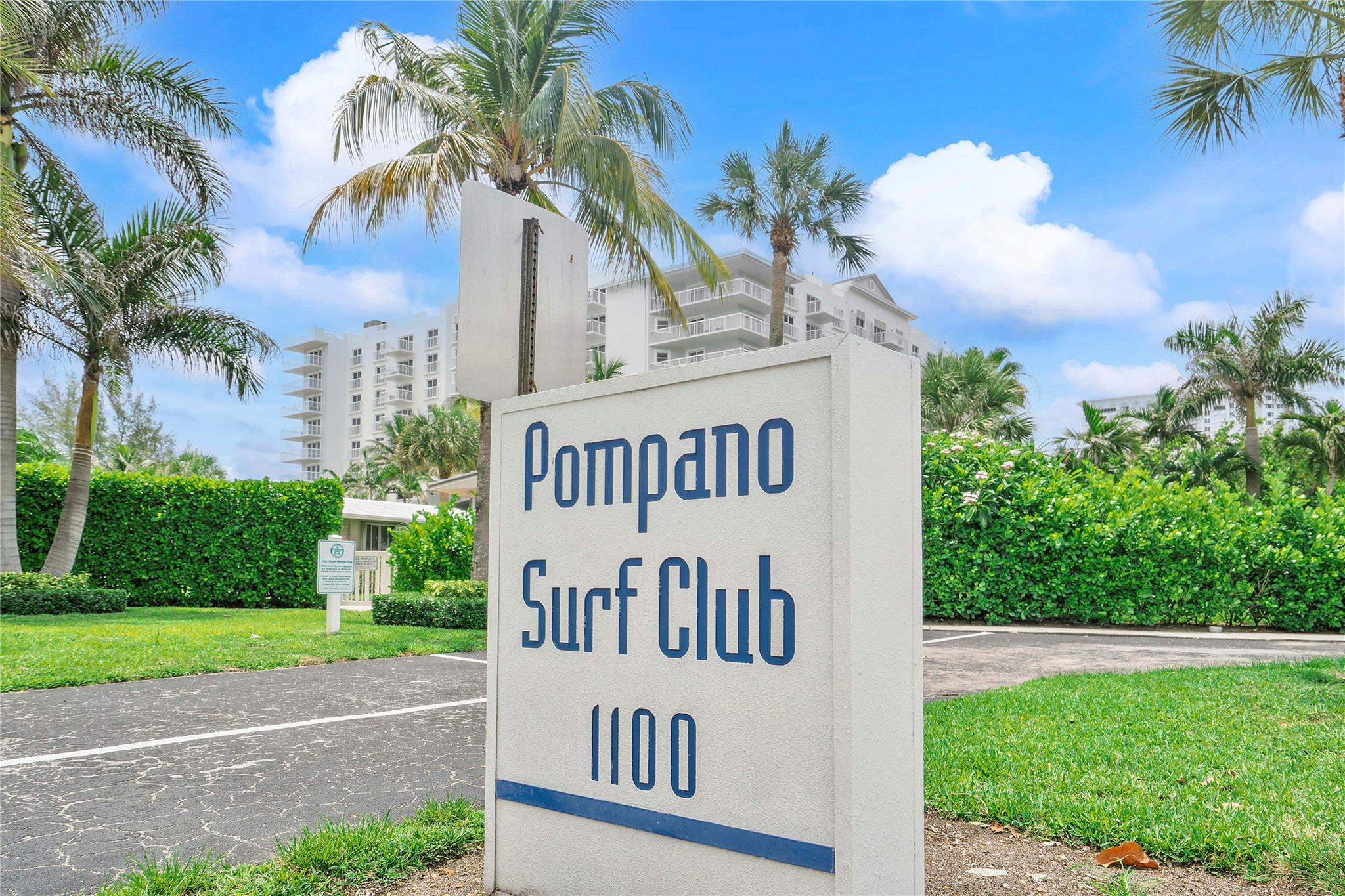 Pompano Surf Club - Residential