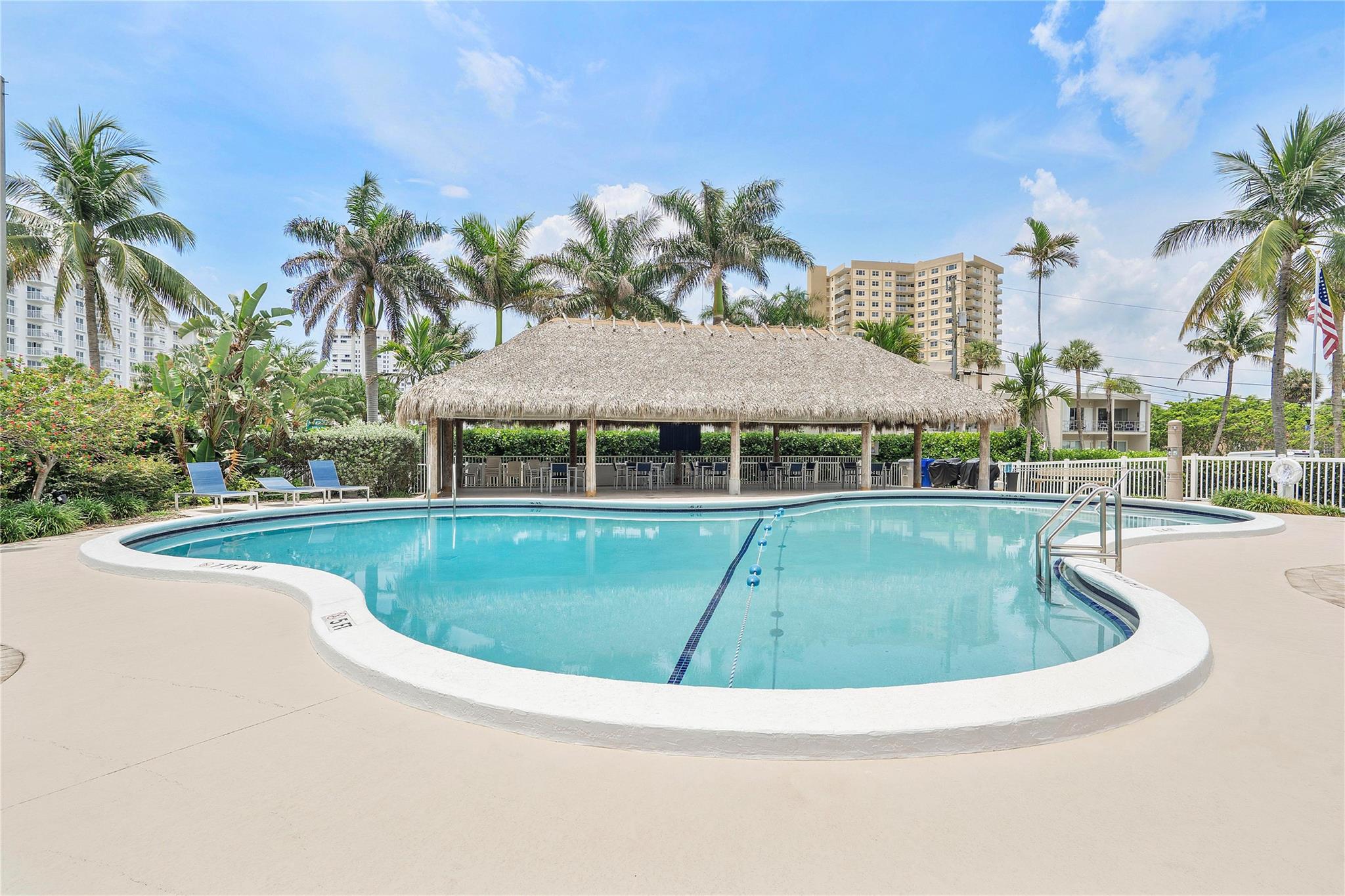 Pompano Surf Club - Residential