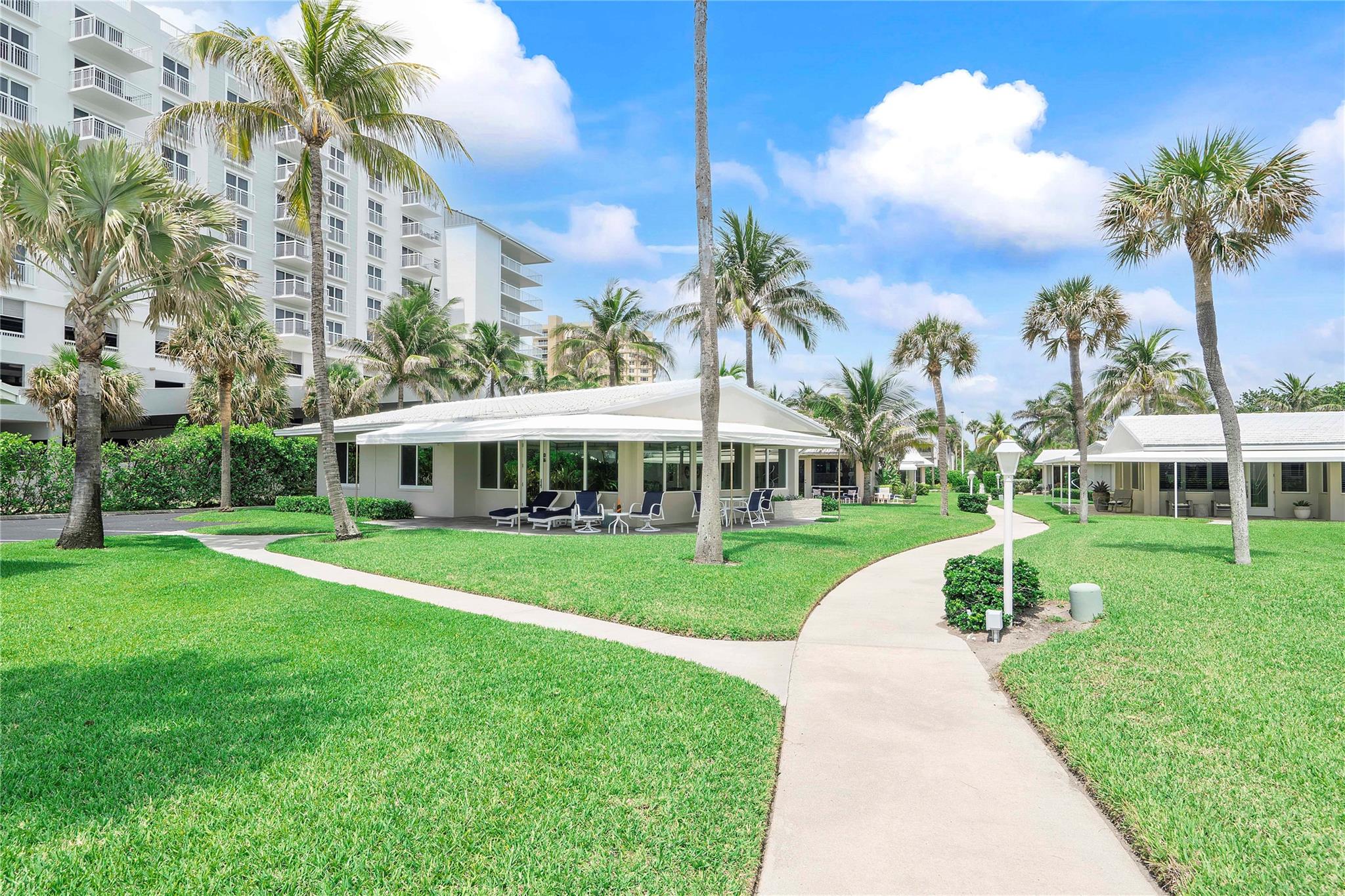 Pompano Surf Club - Residential