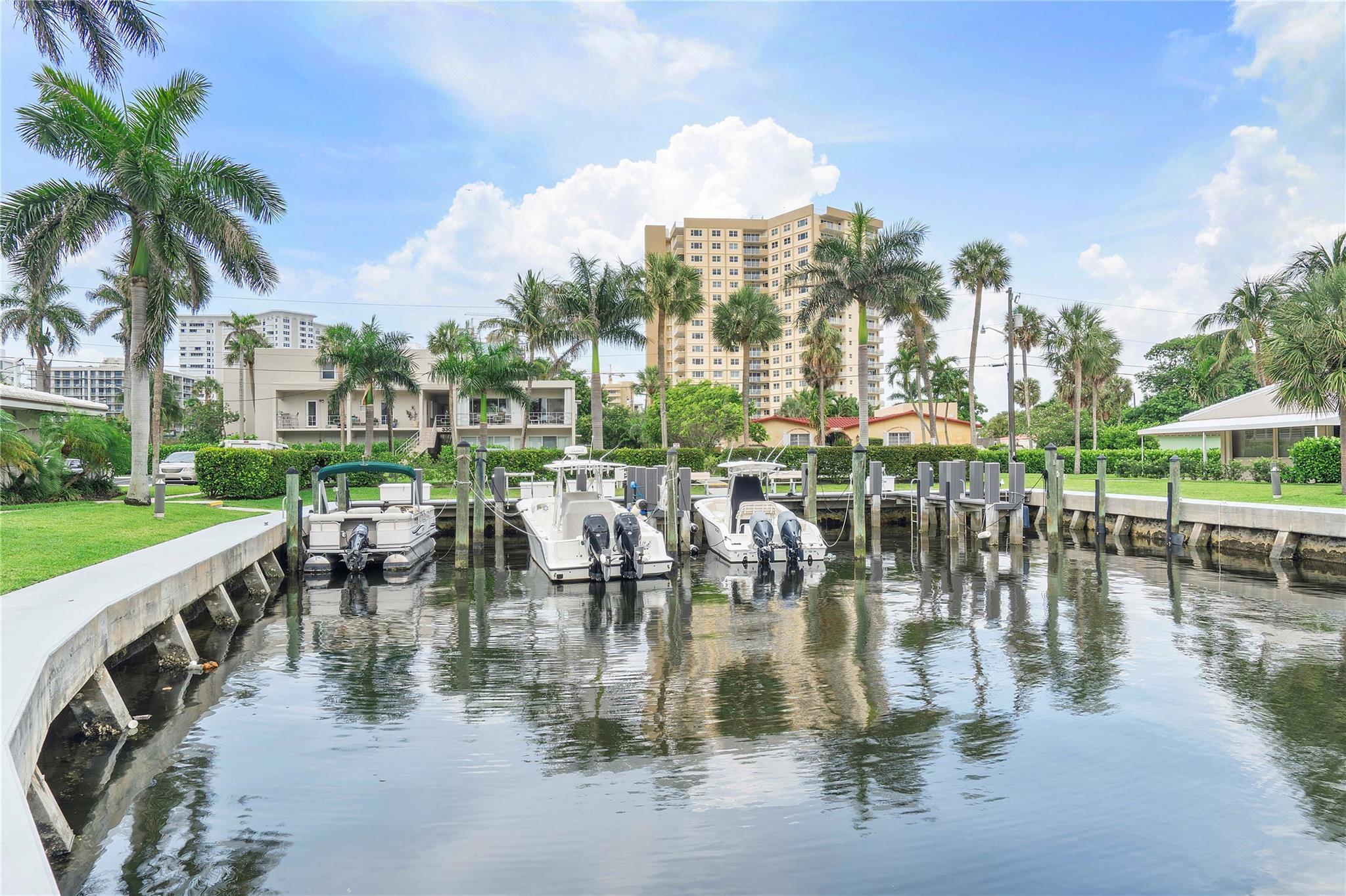 Pompano Surf Club - Residential