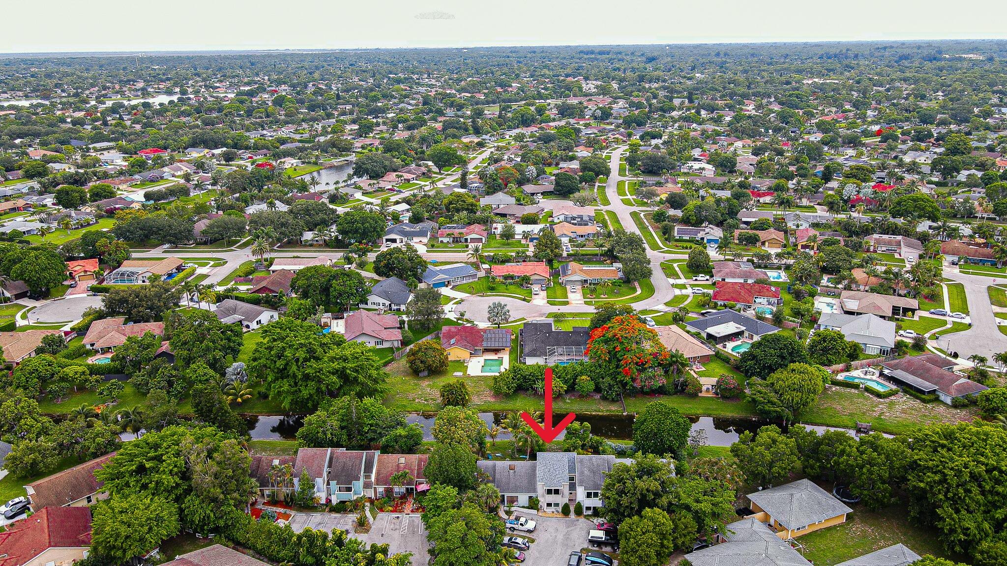 SOUTH SHORE 4 OF WELLINGTON - Residential Lease
