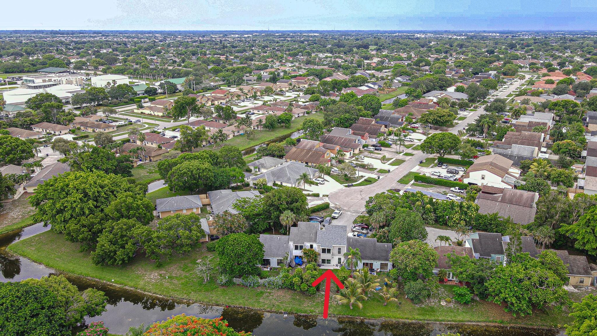 SOUTH SHORE 4 OF WELLINGTON - Residential Lease