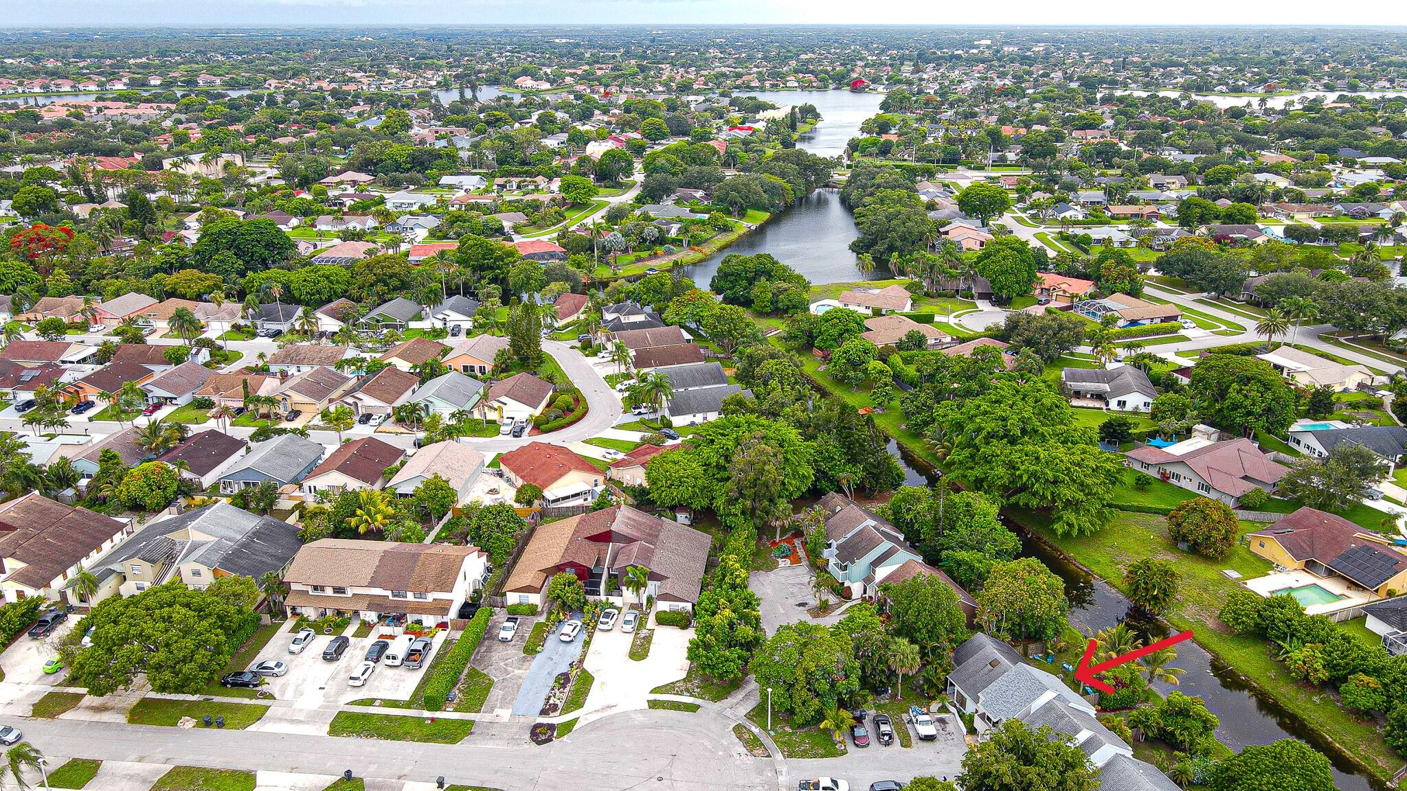 SOUTH SHORE 4 OF WELLINGTON - Residential Lease