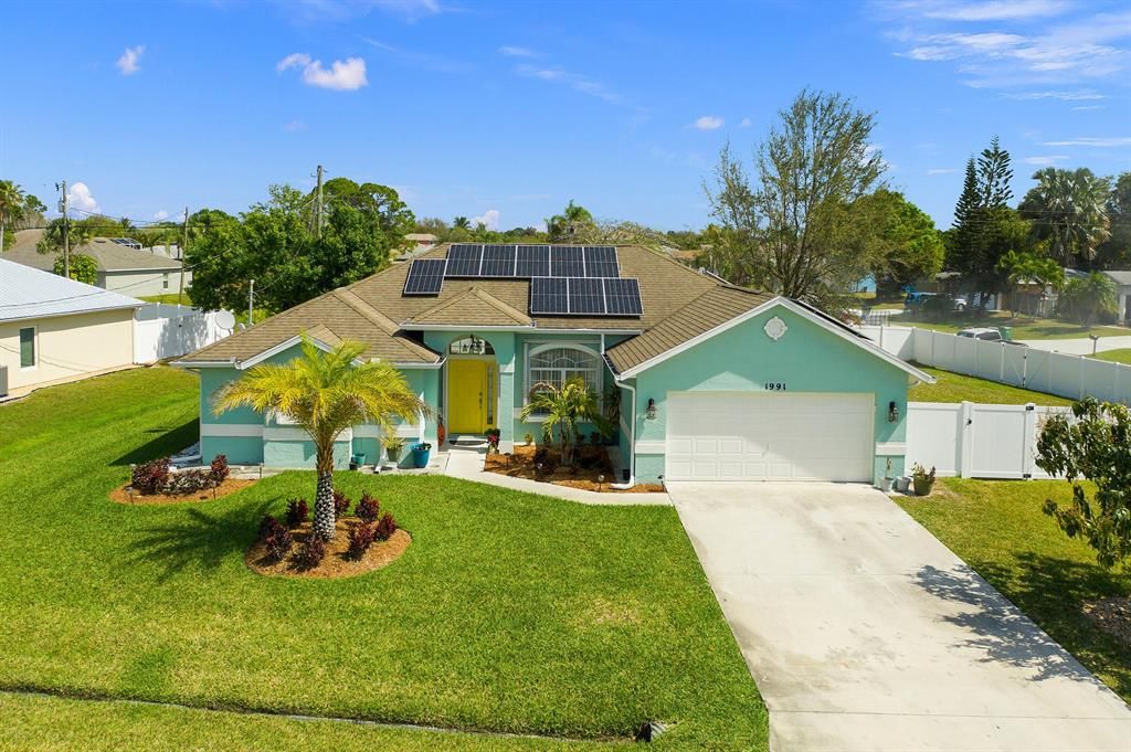 Photo of 1991 SE Dock Street St, Port St Lucie, FL 34952 (MLS # R10781684)