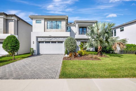 A home in Boca Raton