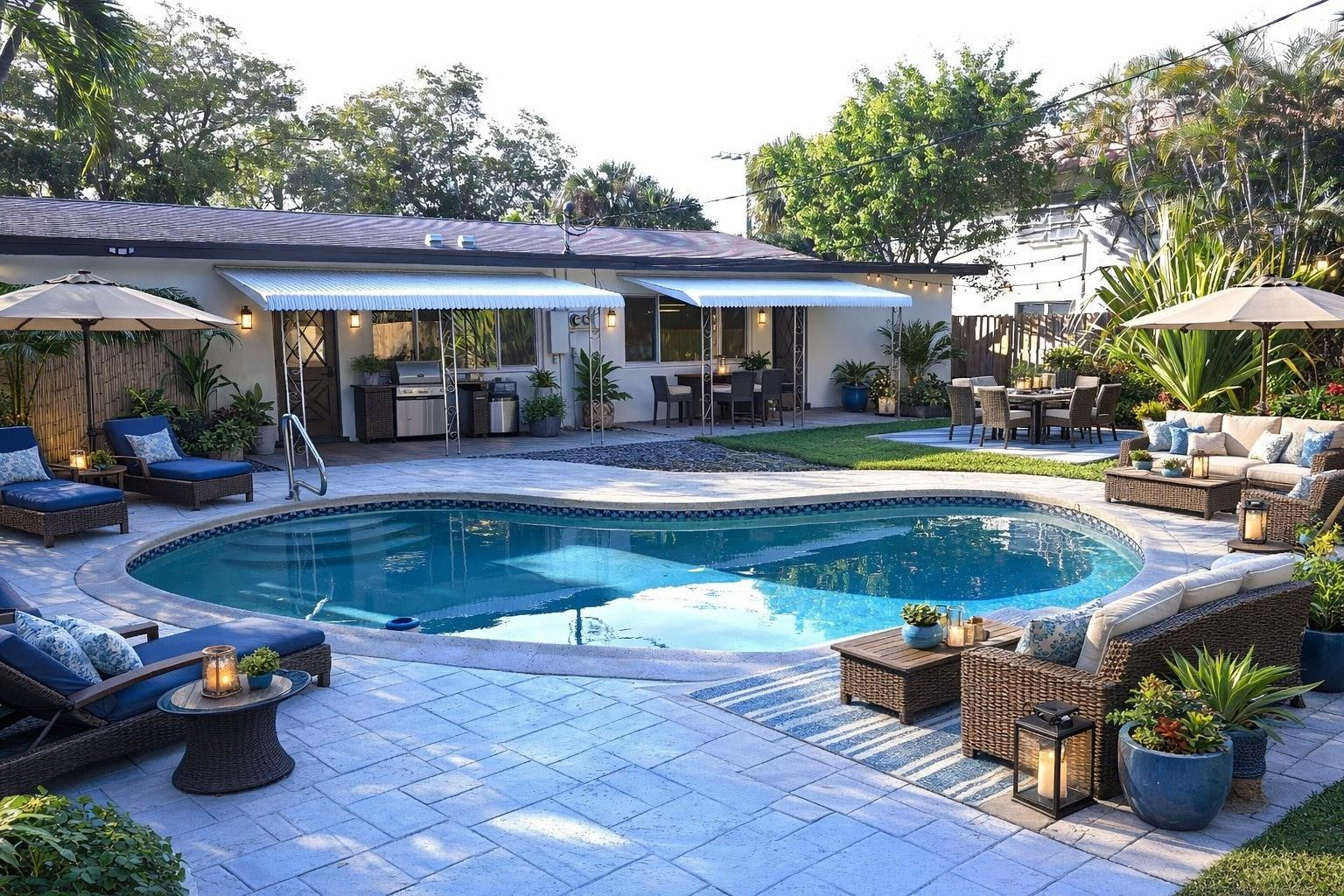 Coral Ridge Isles 45-47 B - Residential Income