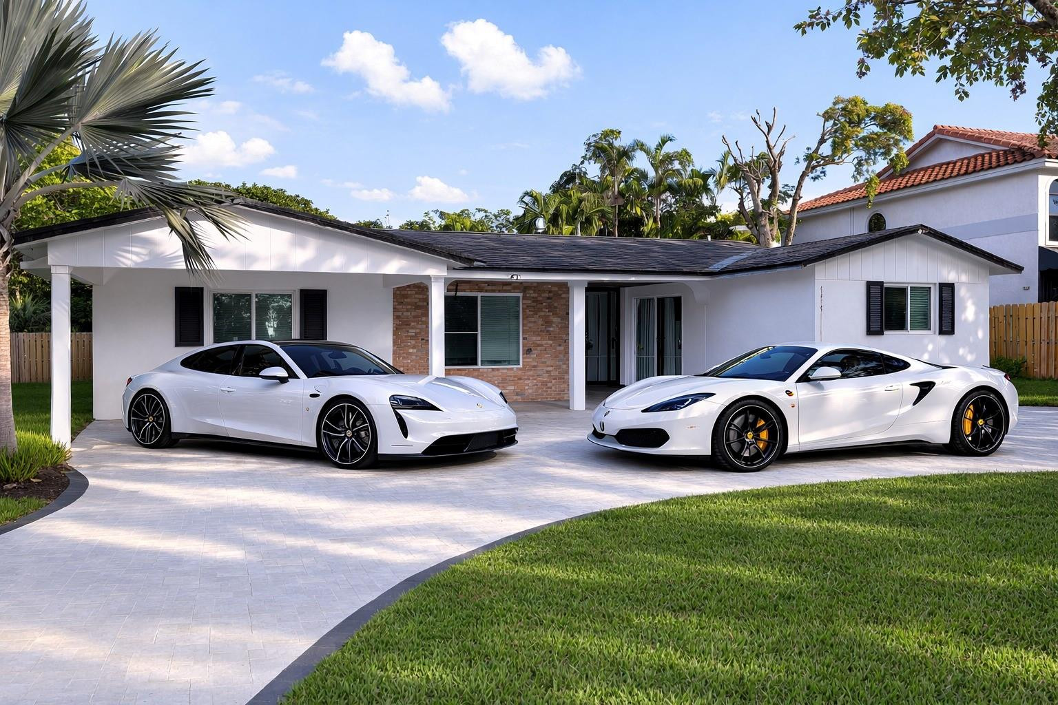 Coral Ridge Isles 45-47 B - Residential Income