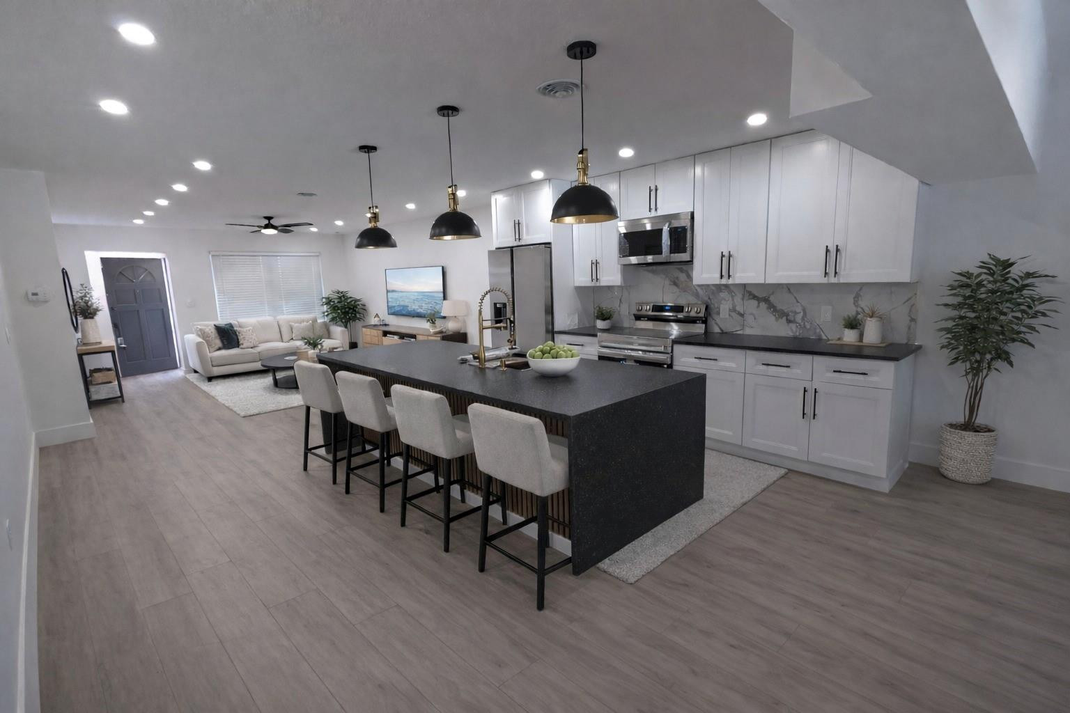 Coral Ridge Isles 45-47 B - Residential Income