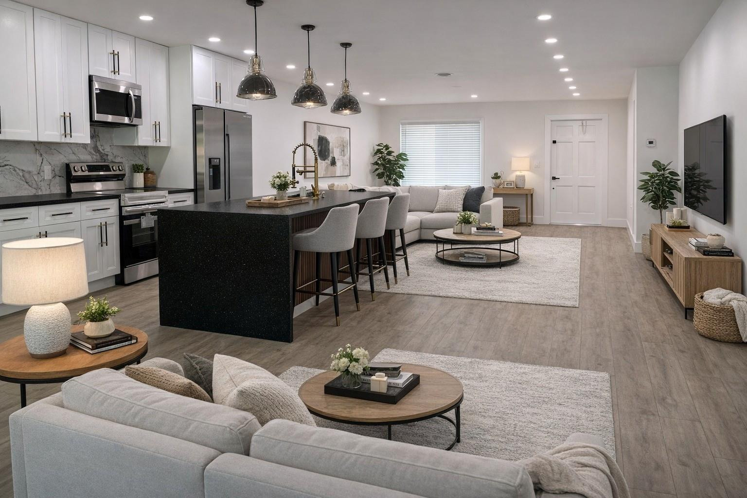 Coral Ridge Isles 45-47 B - Residential Income