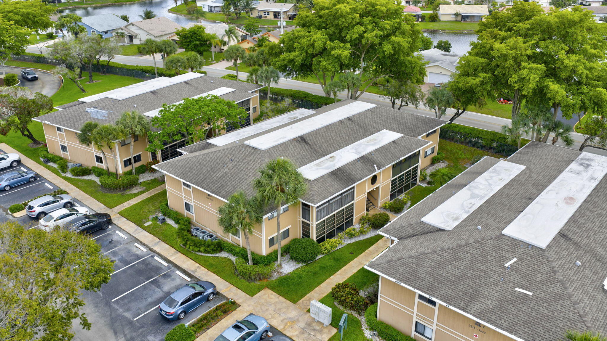 ASHMONT CONDOMINIUM H - Residential