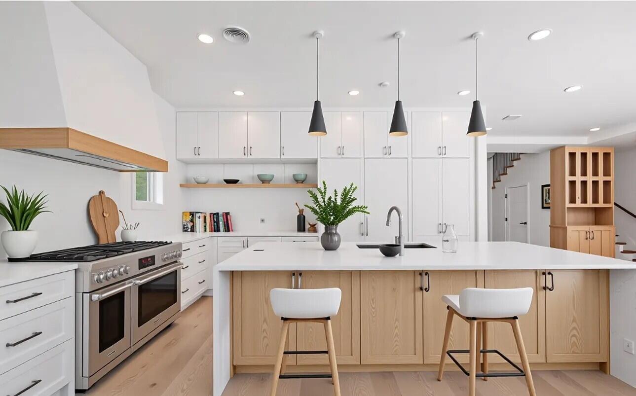 MATTHAMS PARK - Residential