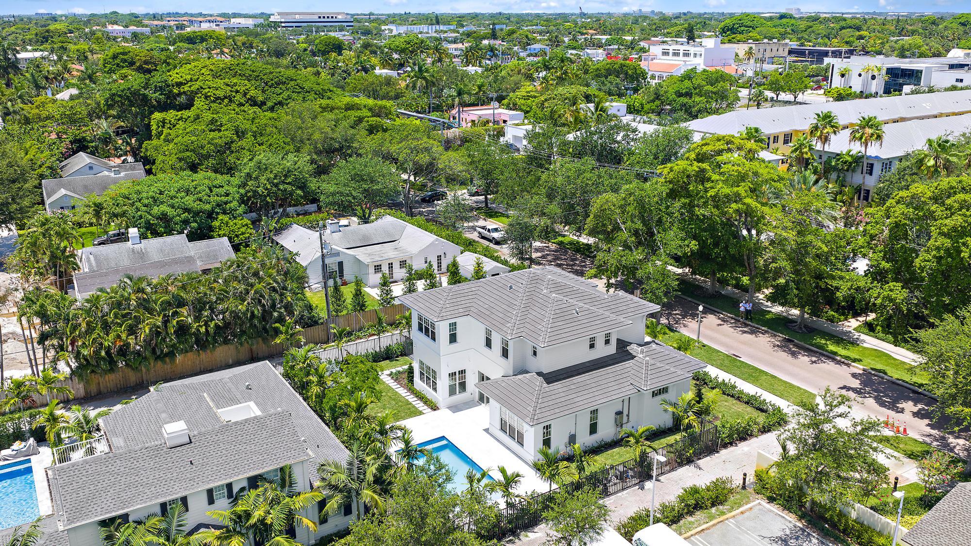 MATTHAMS PARK - Residential