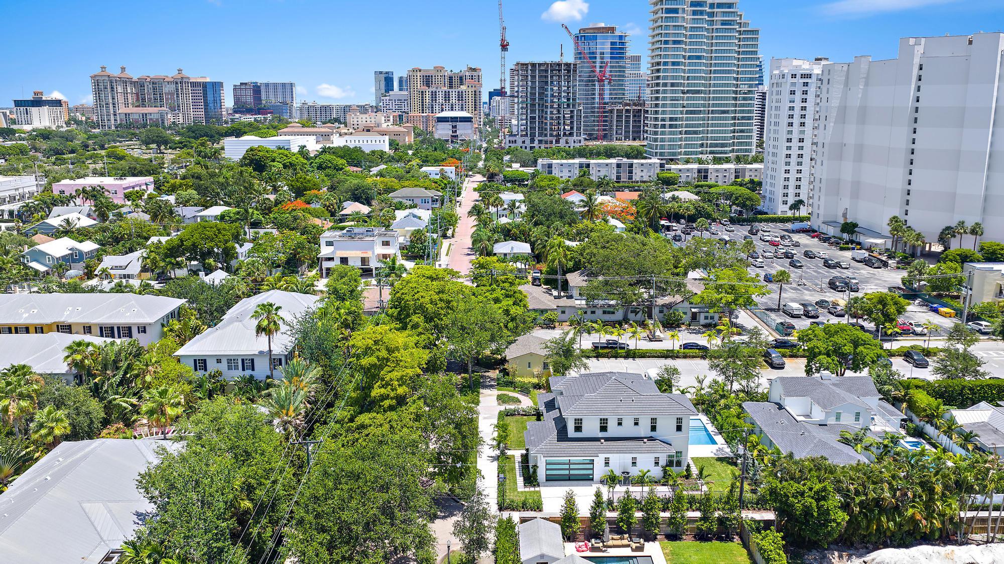 MATTHAMS PARK - Residential