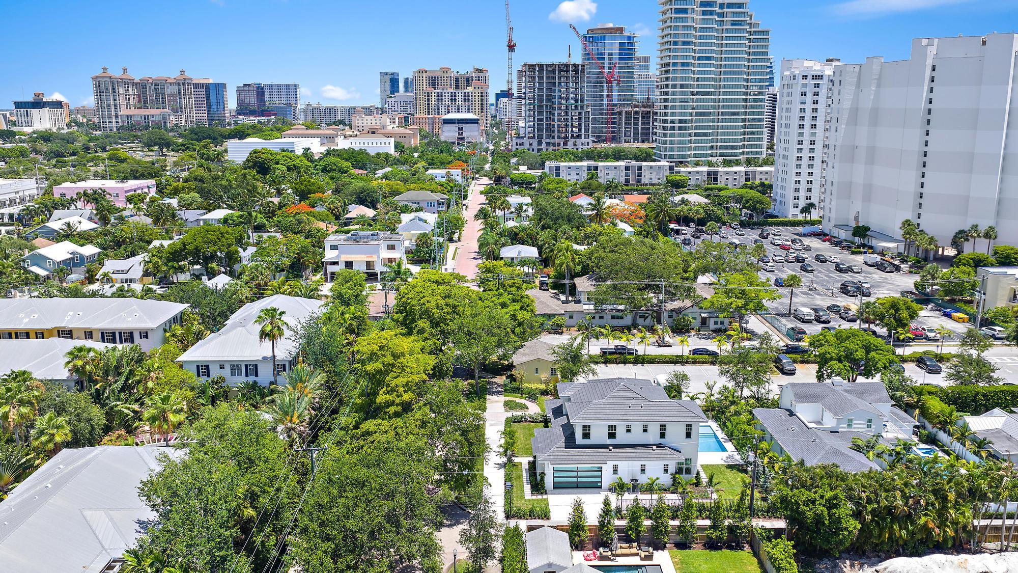 MATTHAMS PARK - Residential