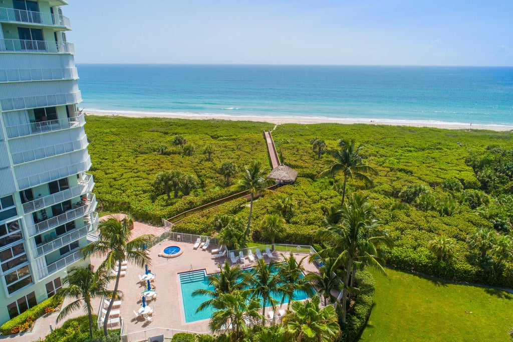 Photo of 2700 N Highway A1a #902, Fort Pierce, FL 34949 (MLS # R10897730)