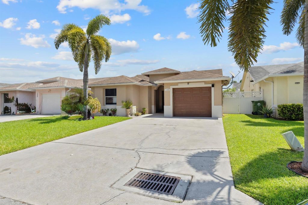 Photo of 116 Amanda Street, Palm Springs, FL 33461 (MLS # R11120048)