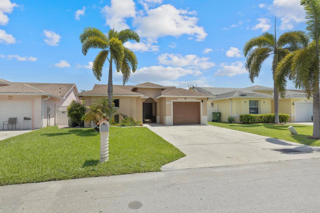 Photo of 116 Amanda Street, Palm Springs, FL 33461 (MLS # R11120048)