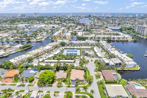 A home in Pompano Beach