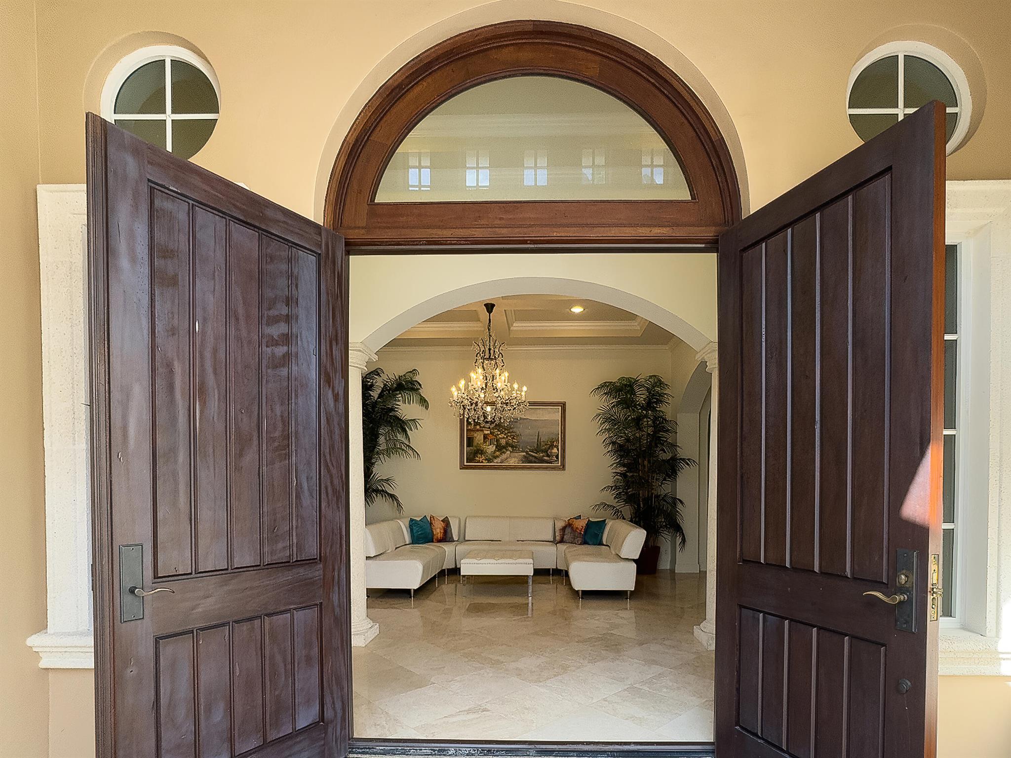 11209 Orange Hibiscus Lane