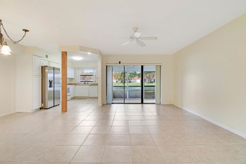 A home in Boynton Beach