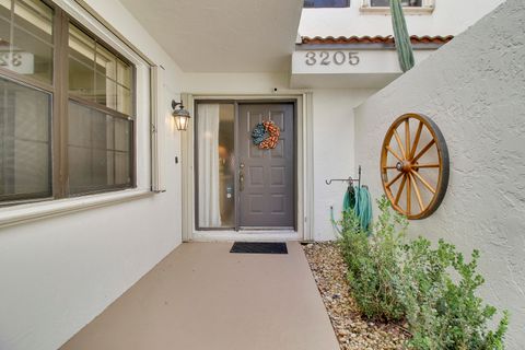 A home in Boynton Beach