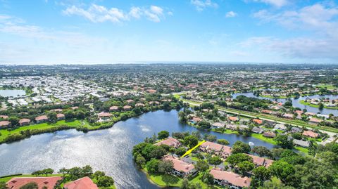 A home in Boynton Beach