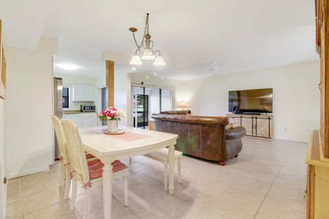 A home in Boynton Beach