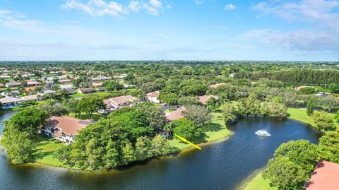 A home in Boynton Beach