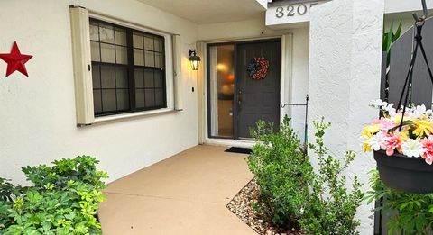 A home in Boynton Beach