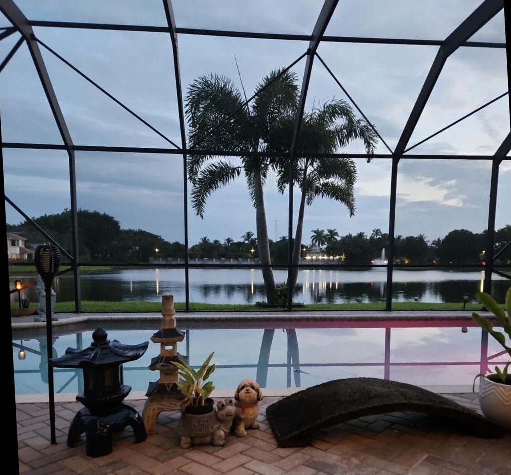 Photo of 10334 Medicis Place, Wellington, FL 33449 (MLS # B26031783)