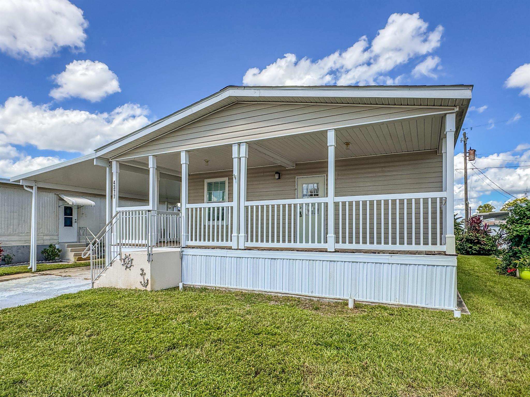 NORTHERN PINES MOBILE HOM - Residential