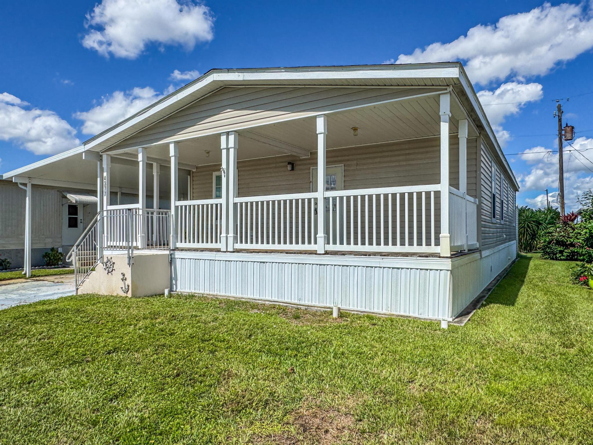 NORTHERN PINES MOBILE HOM - Residential