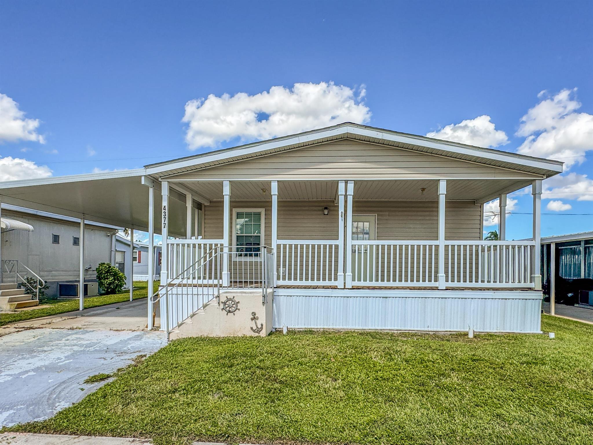 NORTHERN PINES MOBILE HOM - Residential