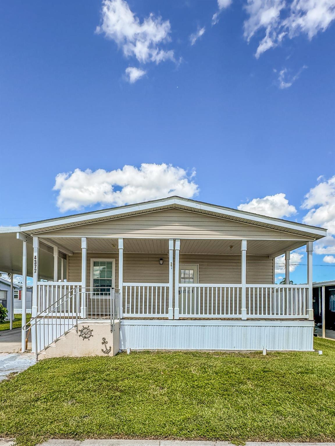 NORTHERN PINES MOBILE HOM - Residential