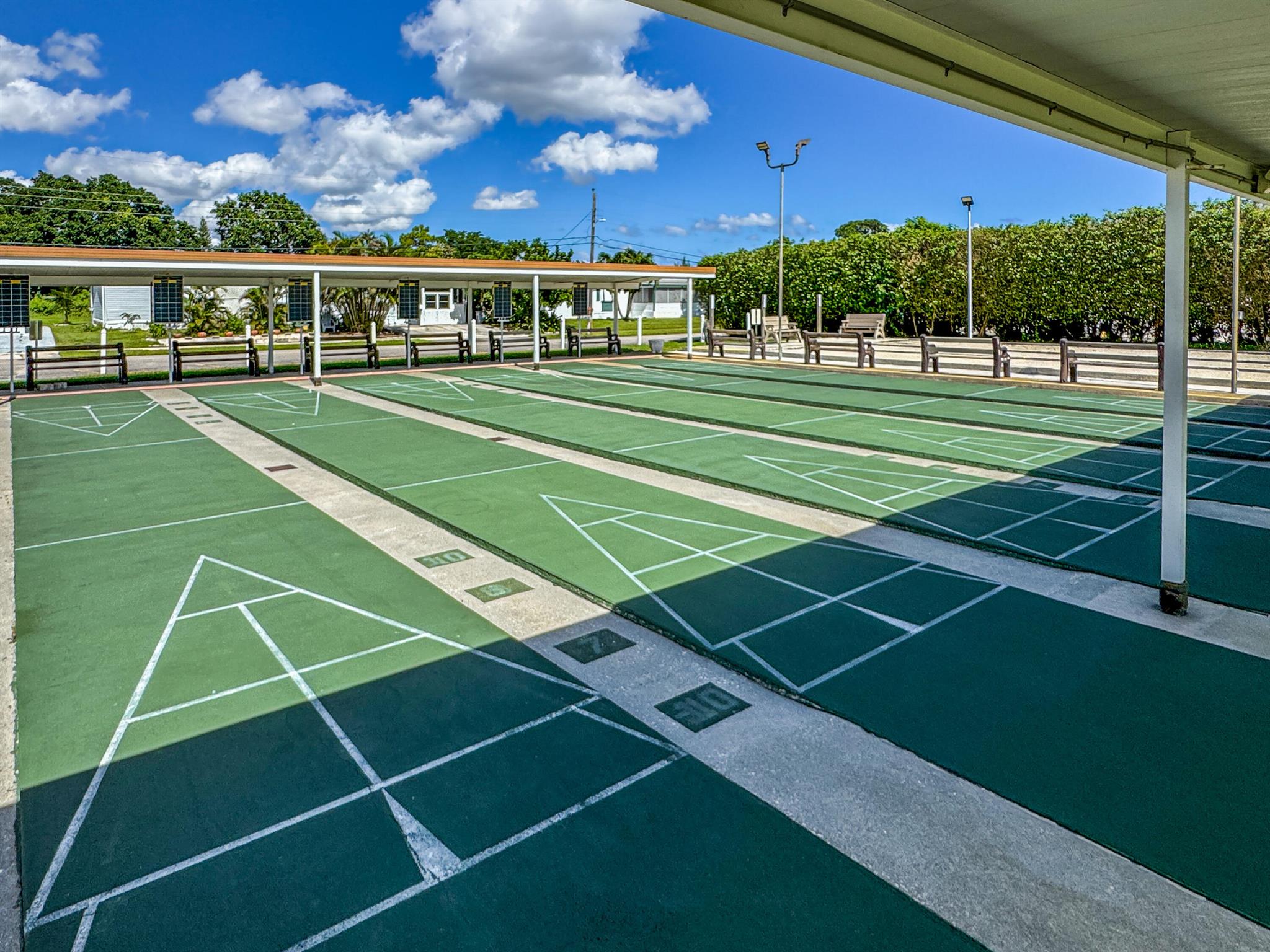 NORTHERN PINES MOBILE HOM - Residential