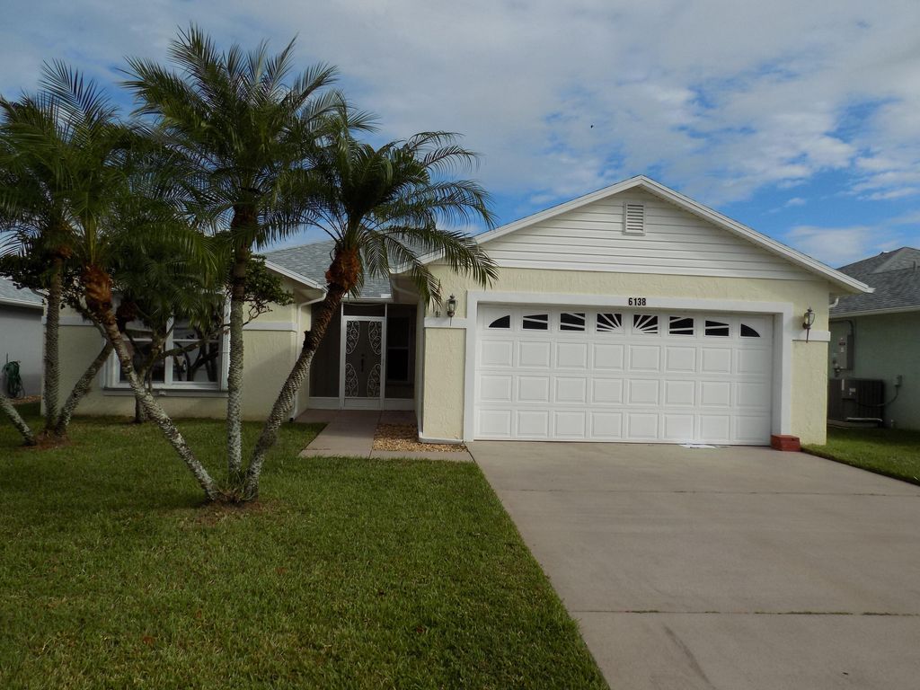 Photo of 6138 Alexandria Circle, Fort Pierce, FL 34982 (MLS # R10837385)