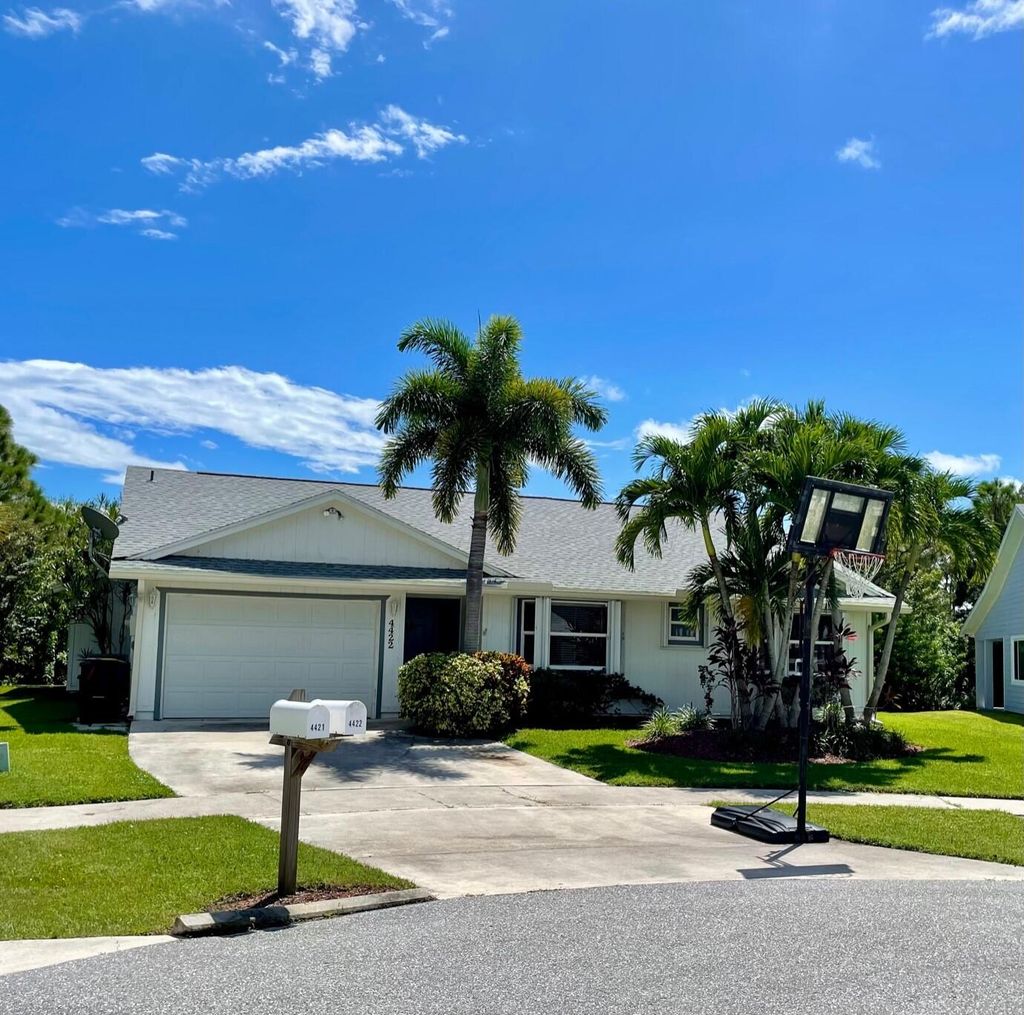 Photo of 4422 SE Satinleaf Place, Stuart, FL 34997 (MLS # R10921521)