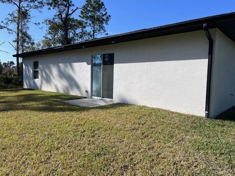 A home in Lehigh Acres