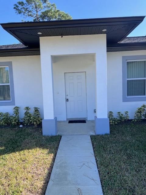 A home in Lehigh Acres