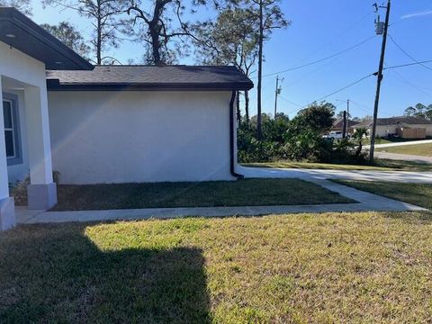 A home in Lehigh Acres