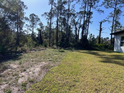 A home in Lehigh Acres