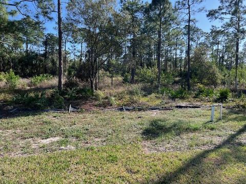 A home in Lehigh Acres