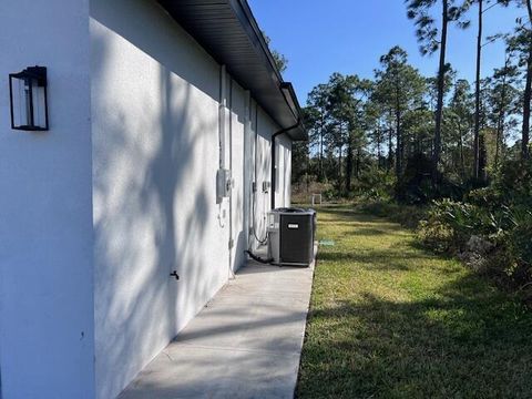 A home in Lehigh Acres